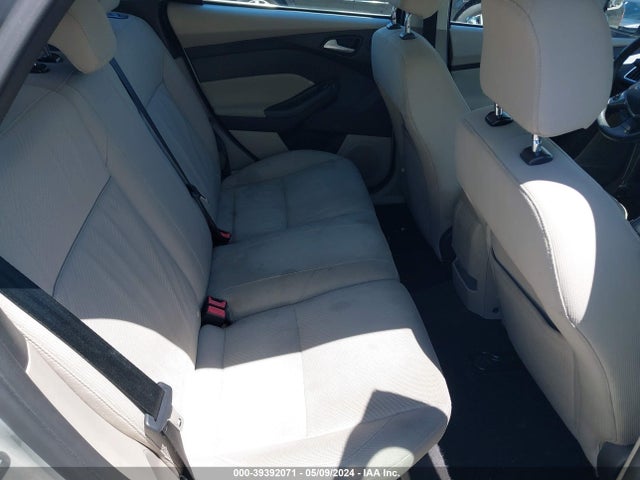 2015 FORD FOCUS ELECTRIC VIN: 1FADP3R45FL204875