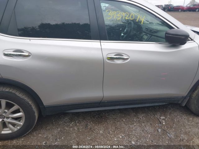 5N1AT2MT7LC722222 Nissan Rogue S Fwd
