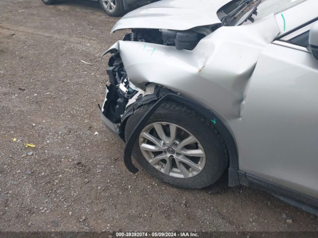5N1AT2MT7LC722222 Nissan Rogue S Fwd