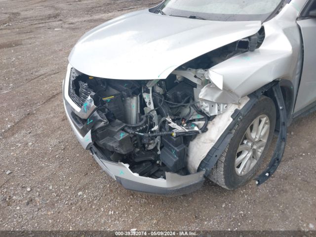 5N1AT2MT7LC722222 Nissan Rogue S Fwd