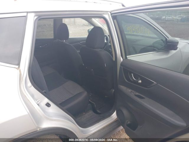 5N1AT2MT7LC722222 Nissan Rogue S Fwd