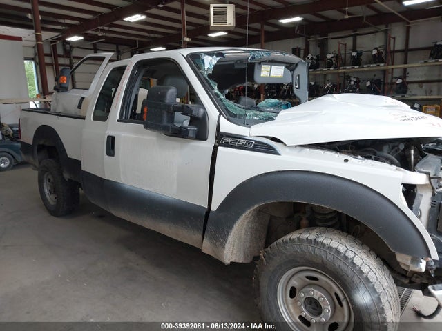 Ford F-250 Xl 2015 1FT7X2B64FEC88687 Image 14