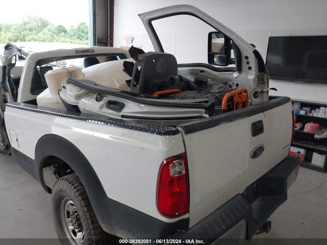 Ford F-250 Xl 2015 1FT7X2B64FEC88687 Image 12