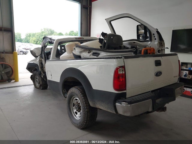 Ford F-250 Xl 2015 1FT7X2B64FEC88687 Image 3
