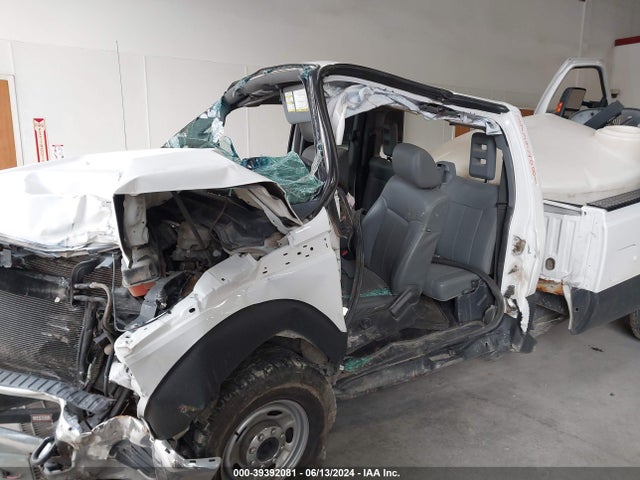 Ford F-250 Xl 2015 1FT7X2B64FEC88687 Image 6