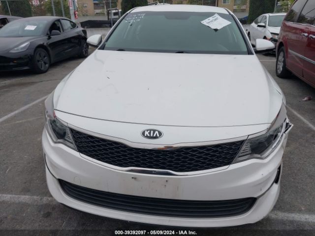 KNAGT4L35H5150751 KIA Optima Lx