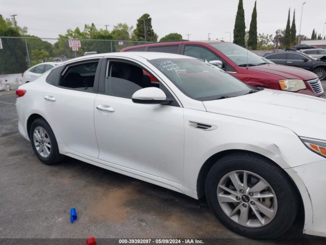 KNAGT4L35H5150751 KIA Optima Lx