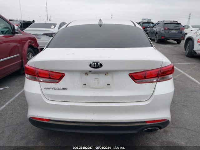 KNAGT4L35H5150751 KIA Optima Lx