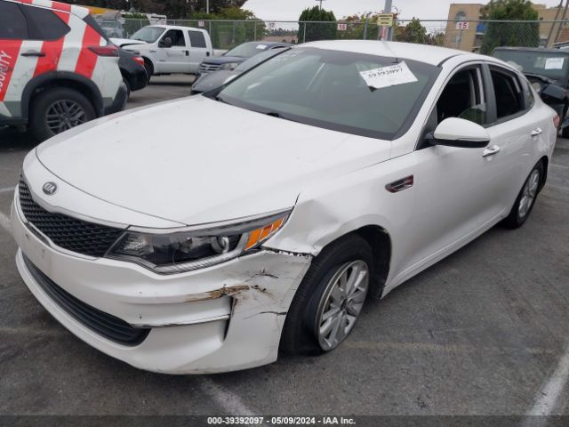 KNAGT4L35H5150751 KIA Optima Lx