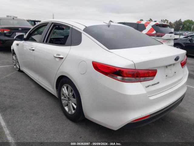 KNAGT4L35H5150751 KIA Optima Lx