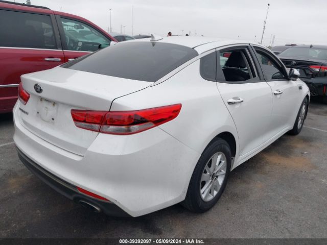 KNAGT4L35H5150751 KIA Optima Lx