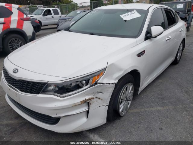 KNAGT4L35H5150751 KIA Optima Lx