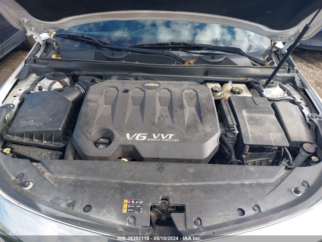 Chevrolet IMPALA 2LZ 2017 1G1145S38HU113334 Image 10
