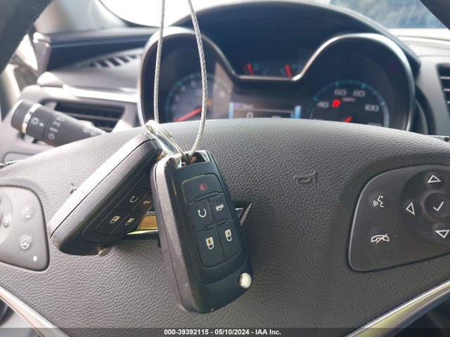 Chevrolet IMPALA 2LZ 2017 1G1145S38HU113334 Image 11