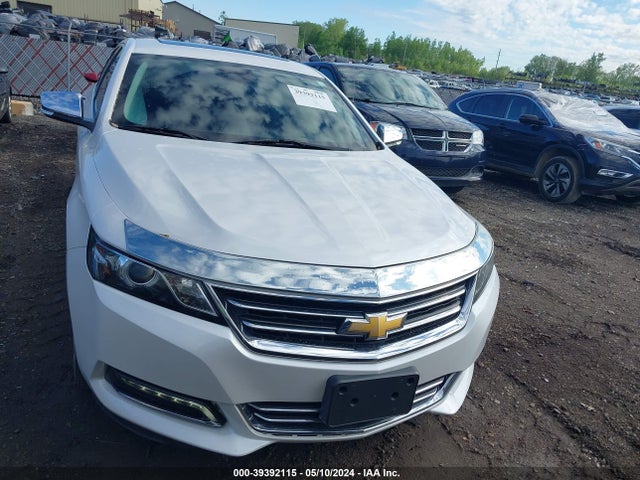 Chevrolet IMPALA 2LZ 2017 1G1145S38HU113334 Image 12