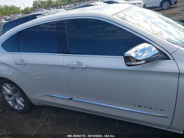 Chevrolet IMPALA 2LZ 2017 1G1145S38HU113334 Image 13