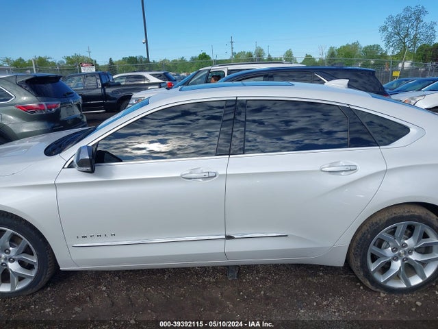 Chevrolet IMPALA 2LZ 2017 1G1145S38HU113334 Image 14