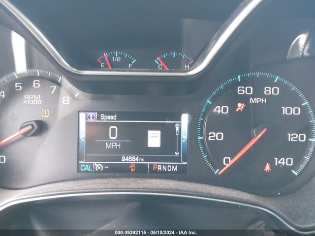 Chevrolet IMPALA 2LZ 2017 1G1145S38HU113334 Image 15