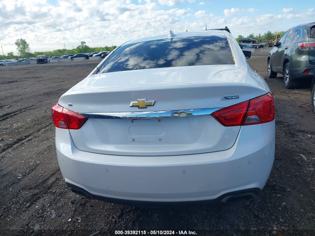 Chevrolet IMPALA 2LZ 2017 1G1145S38HU113334 Image 16