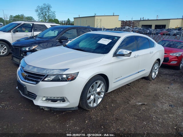 Chevrolet IMPALA 2LZ 2017 1G1145S38HU113334 Image 2