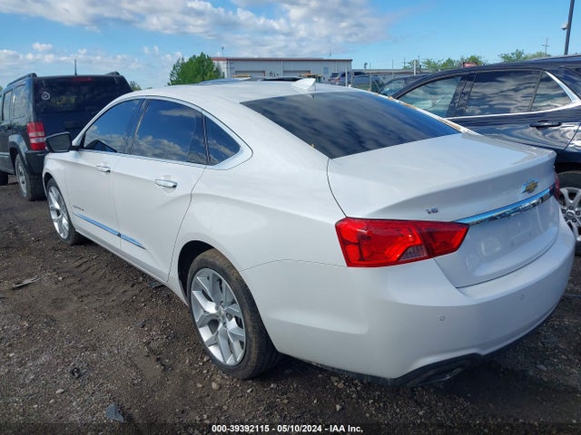 Chevrolet IMPALA 2LZ 2017 1G1145S38HU113334 Image 3