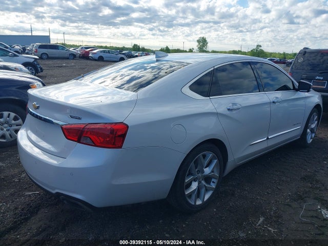 Chevrolet IMPALA 2LZ 2017 1G1145S38HU113334 Image 4