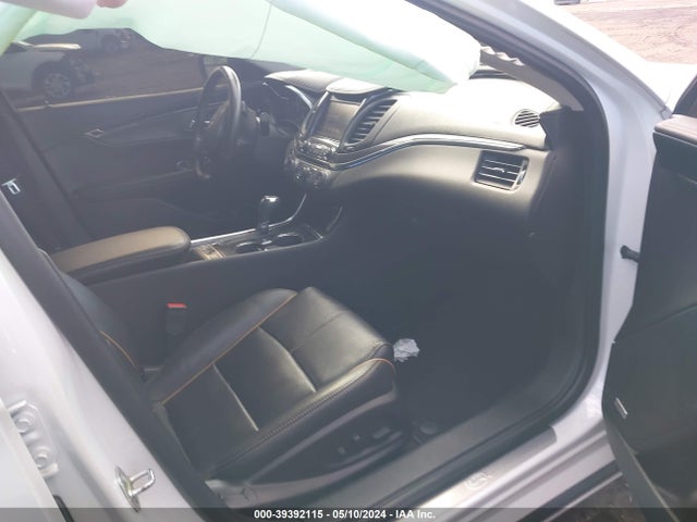 Chevrolet IMPALA 2LZ 2017 1G1145S38HU113334 Image 5