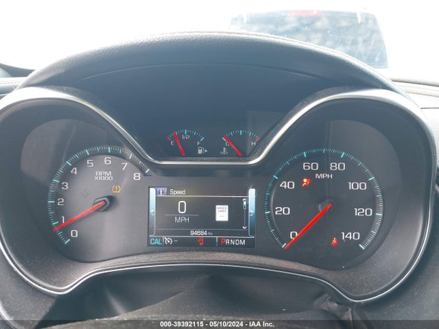 Chevrolet IMPALA 2LZ 2017 1G1145S38HU113334 Image 7