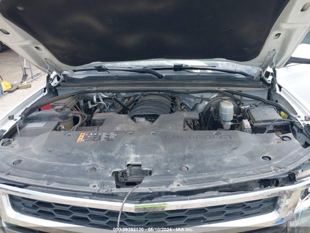 Chevrolet Suburban Lt 2018 1GNSCHKC1JR250969 Image 10