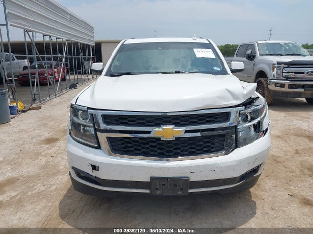 Chevrolet Suburban Lt 2018 1GNSCHKC1JR250969 Image 12