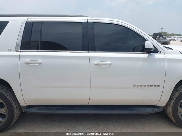 Chevrolet Suburban Lt 2018 1GNSCHKC1JR250969 Image 13
