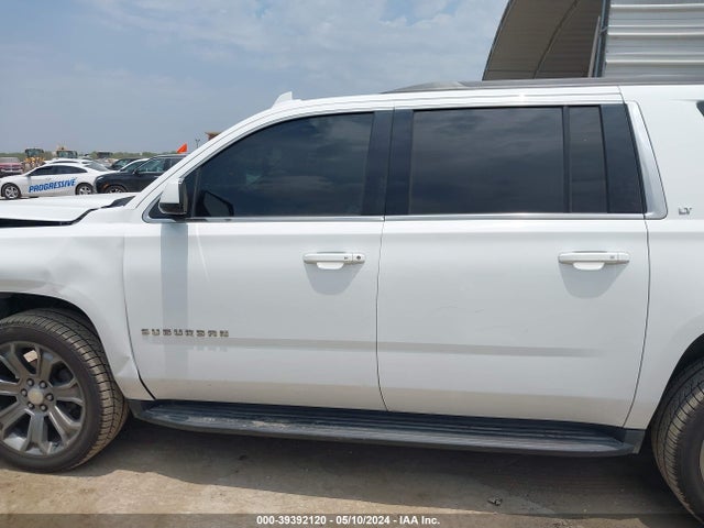 Chevrolet Suburban Lt 2018 1GNSCHKC1JR250969 Image 14