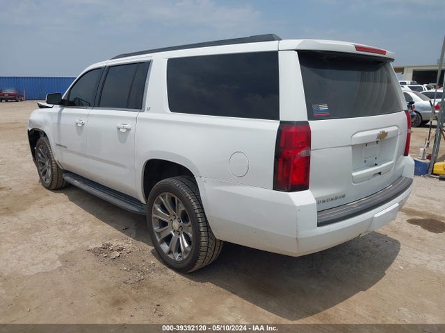 Chevrolet Suburban Lt 2018 1GNSCHKC1JR250969 Image 3