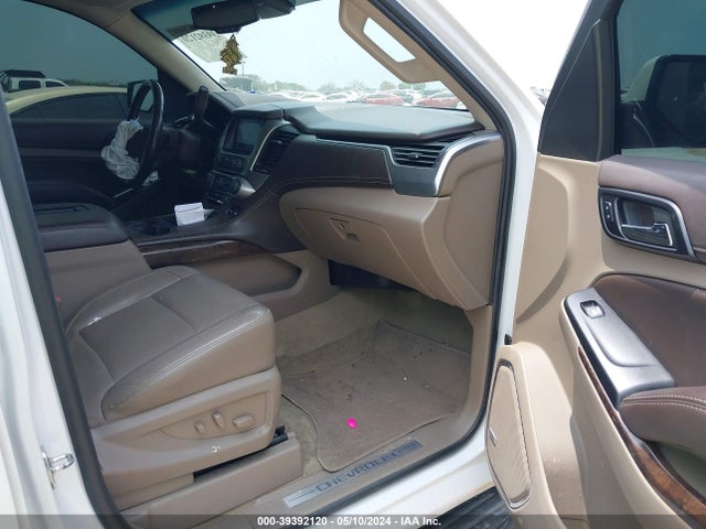 Chevrolet Suburban Lt 2018 1GNSCHKC1JR250969 Image 5