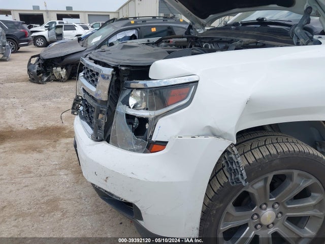 Chevrolet Suburban Lt 2018 1GNSCHKC1JR250969 Image 6