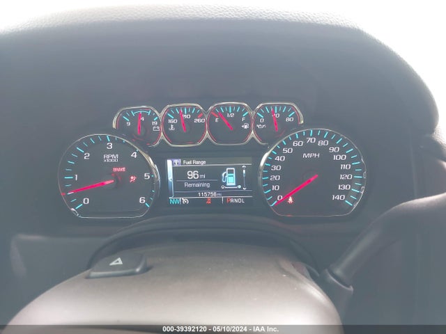 Chevrolet Suburban Lt 2018 1GNSCHKC1JR250969 Image 7