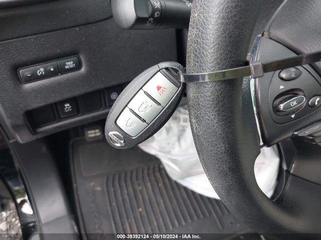 Nissan Murano S Intelligent Awd 2022 5N1AZ2AS8NC115159 Image 11