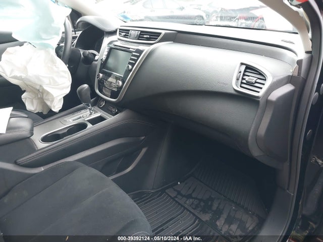 Nissan Murano S Intelligent Awd 2022 5N1AZ2AS8NC115159 Image 5