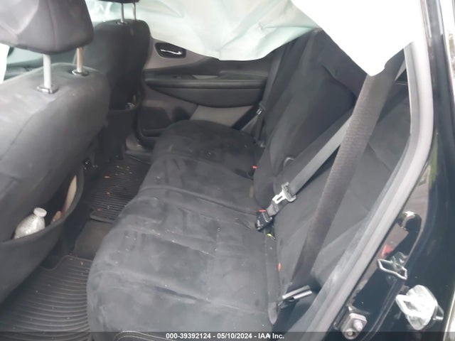 Nissan Murano S Intelligent Awd 2022 5N1AZ2AS8NC115159 Image 8
