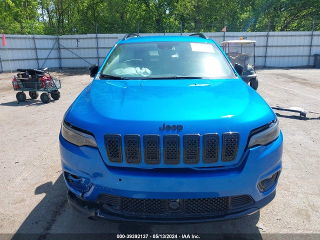 1C4PJMMB4PD108591 Jeep Cherokee Altitude Lux 4x4