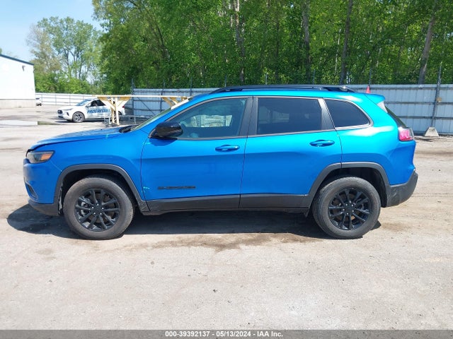 1C4PJMMB4PD108591 Jeep Cherokee Altitude Lux 4x4