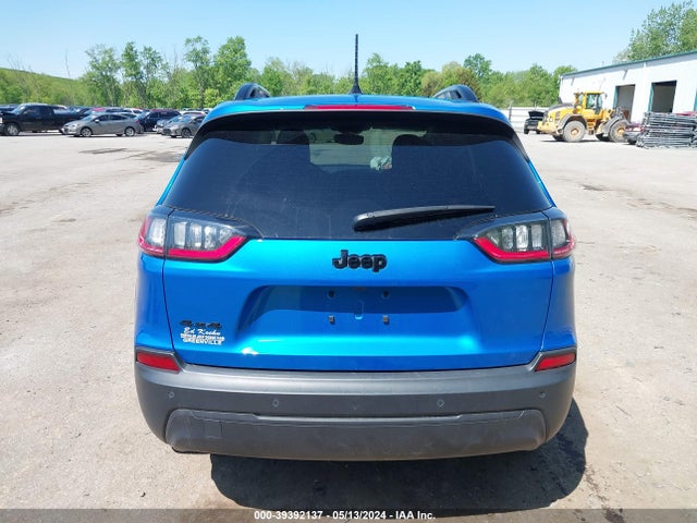 1C4PJMMB4PD108591 Jeep Cherokee Altitude Lux 4x4