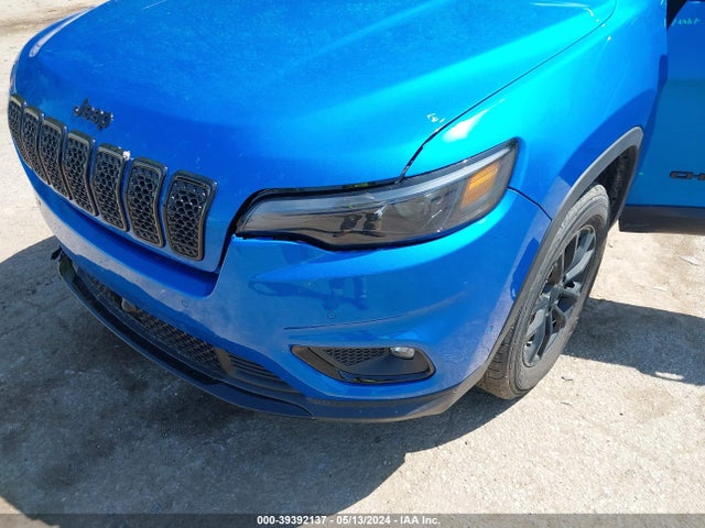 1C4PJMMB4PD108591 Jeep Cherokee Altitude Lux 4x4