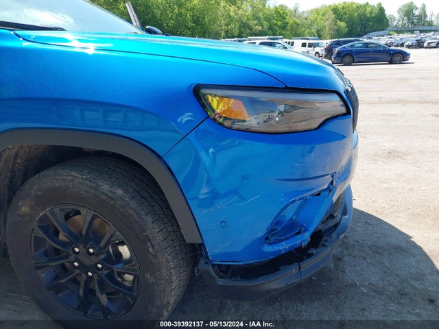 1C4PJMMB4PD108591 Jeep Cherokee Altitude Lux 4x4