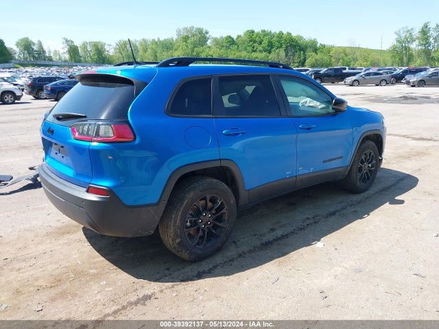 1C4PJMMB4PD108591 Jeep Cherokee Altitude Lux 4x4