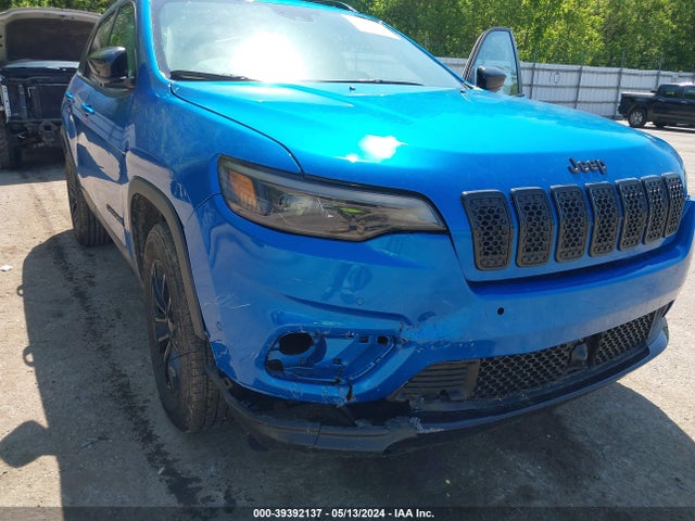 1C4PJMMB4PD108591 Jeep Cherokee Altitude Lux 4x4