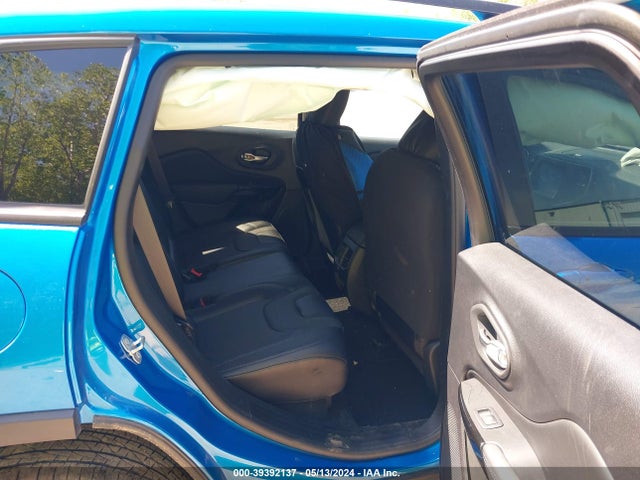 1C4PJMMB4PD108591 Jeep Cherokee Altitude Lux 4x4