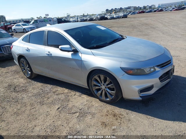 Chevrolet Malibu Premier 2016 1G1ZH5SX6GF232156 main image