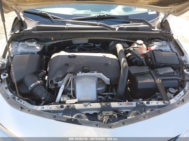 Chevrolet Malibu Premier 2016 1G1ZH5SX6GF232156 Image 10