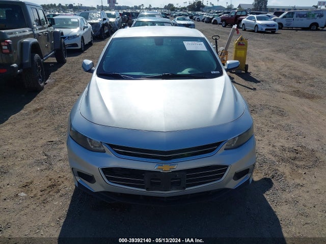 Chevrolet Malibu Premier 2016 1G1ZH5SX6GF232156 Image 12